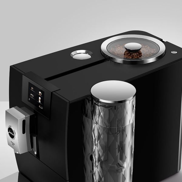 Jura ENA 8 Metropolitan Black