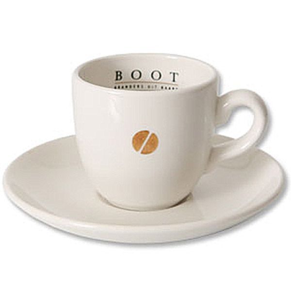 Koffie kop & schotel (Dudson)