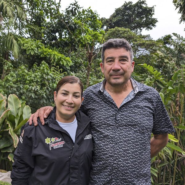 Panama Hartmann Natural Lot 33 - Limited Edition - Espresso - 250 gr verpakking