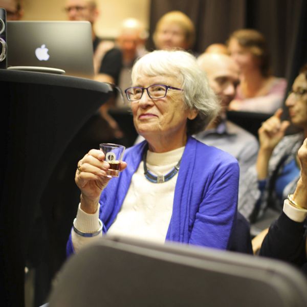 Panama Hartmann Natural Lot 33 - Limited Edition - Espresso - 250 gr verpakking