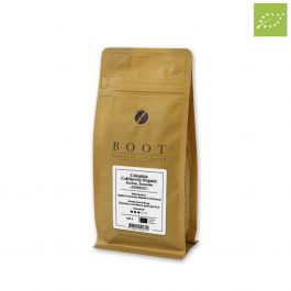 Photo of Colombia Kachalu Cafeïnevrij Organic Espresso