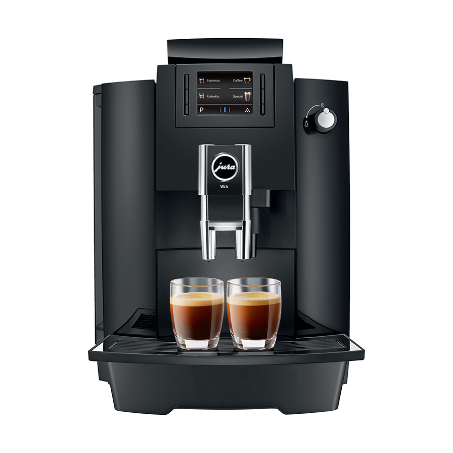 Jura WE6 Piano Black Jura WE6 Piano Black