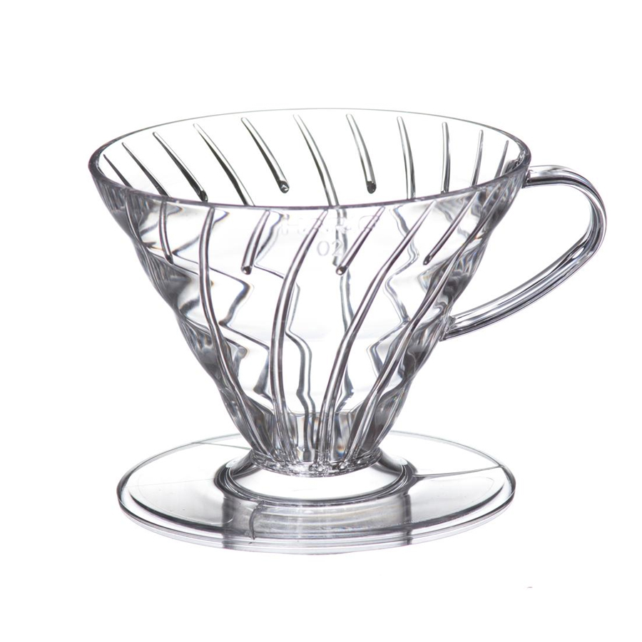 Hario drip filter kunststof V60-02