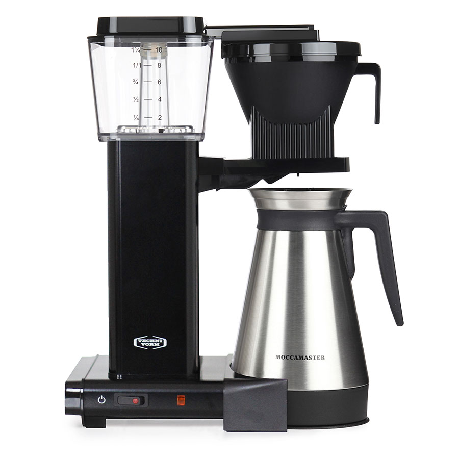 Moccamaster KBGT Black