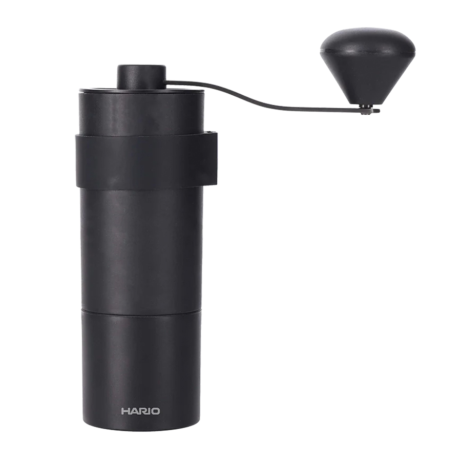 Handmolen Hario Mini Black PRO - Zwart