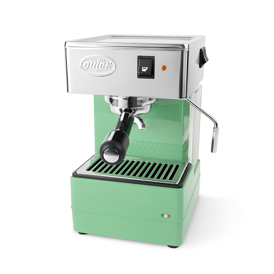 Quick Mill 810 ESE - Servings-Groen