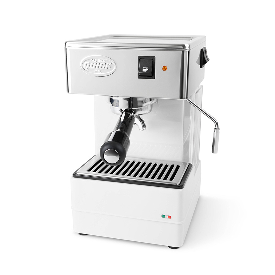 Quick Mill 810 ESE - Servings-Wit