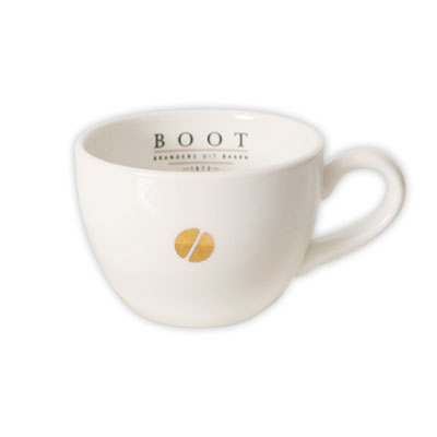 BOOT Koffie - Cappuccino kop