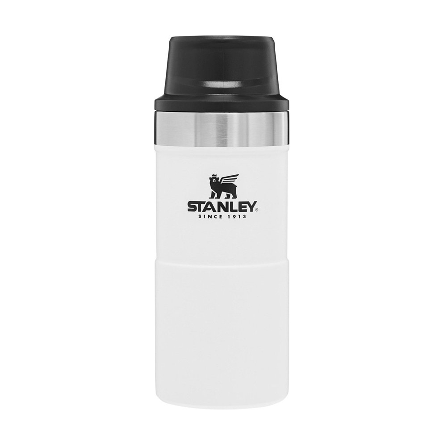 Stanley Trigger Action Travel mug 0,35L - Polar