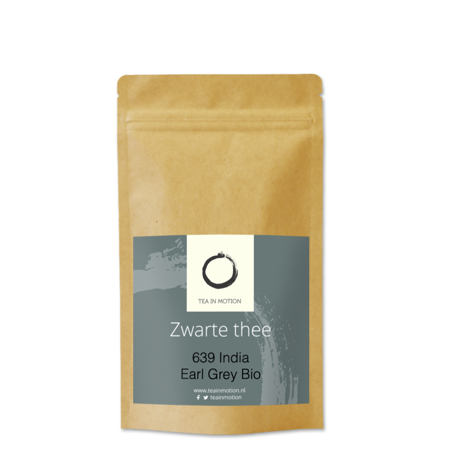 India Earl Grey Bio