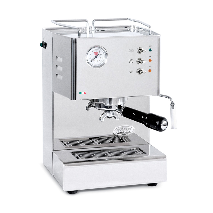 Quick Mill 3004 (2 verwarmingselementen) gemalen koffie