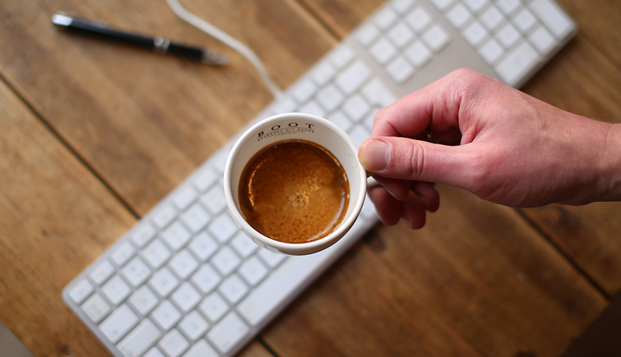 Vacature: Administratief Medewerker - BOOT Koffie