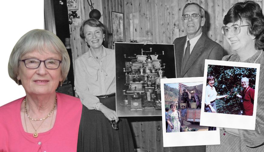 Met liefdevolle herinnering - Marianne Boot-Prellwitz