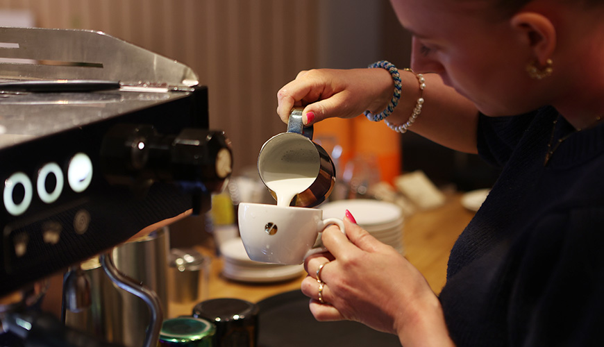 Uitverkoop koffiemachines - Zaterdag 12 september