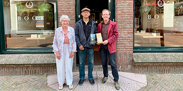 Drink je mee met dit prachtige koffieverhaal, met de impact: een goede prijs voor de boer?